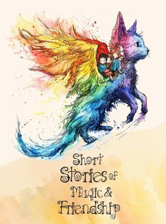 Short Stories of magic and friendship - Publishing, Monsoon