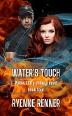 Water's Touch (Palbert City Underground, #4) (eBook, ePUB)