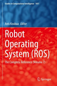 Robot Operating System (ROS)