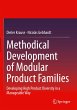 Methodical Development of Modular... - Bild 1
