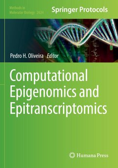 Computational Epigenomics and Epitranscriptomics