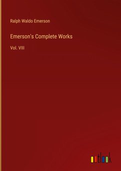 Emerson's Complete Works