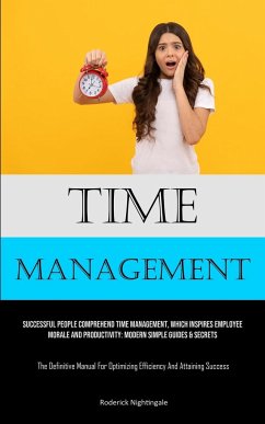 Time Management - Nightingale, Roderick