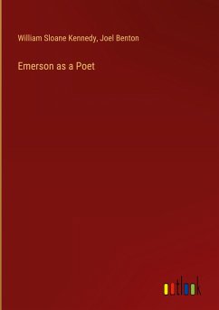 Emerson as a Poet