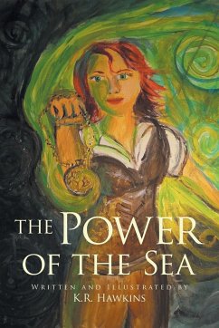 The Power of the Sea - Hawkins, K. R.