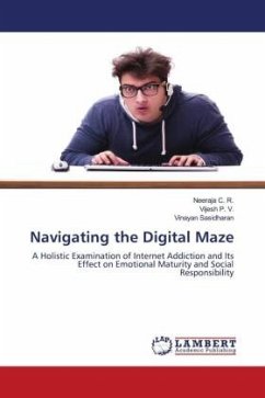 Navigating the Digital Maze - C. R., Neeraja;P. V., Vijesh;Sasidharan, Vinayan