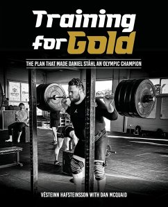 TRAINING FOR GOLD - Hafsteinsson, Vésteinn; McQuaid, Daniel TRAINING FOR GOLD - Hafsteinsson, Vésteinn; McQuaid, Daniel
