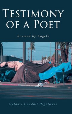 TESTIMONY OF A POET - Hightower, Melanie Goodall