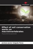 Effect of soil conservation works on macroinvertebrates