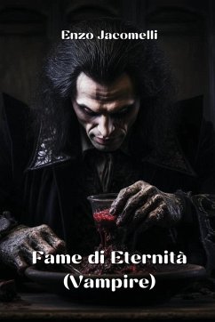 Fame di Eternità (Vampire) - Jacomelli, Enzo