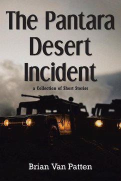 The Pantara Desert Incident - Patten, Brian van