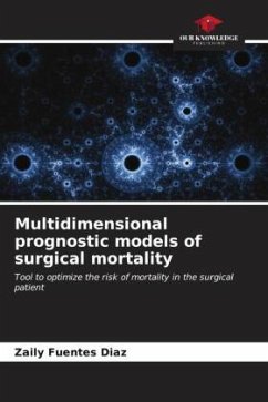 Multidimensional prognostic models of surgical mortality - Fuentes Diaz, Zaily