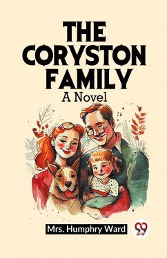 Cover The Coryston Family A Novel