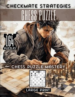 Checkmate Strategies Chess Puzzle - Publishing LLC, SureShot Books