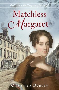 Matchless Margaret - Dudley, Christina