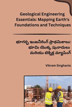 Geological Engineering Essentials - Vikram Singhania