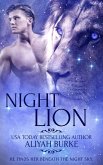 Night Lion (Paranormal Felines, #3) (eBook, ePUB)