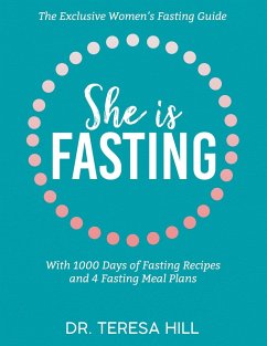 She is fasting - Hill, Teresa