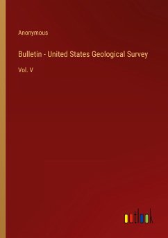 Bulletin - United States Geological Survey