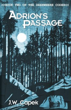 Cover Adrion's Passage