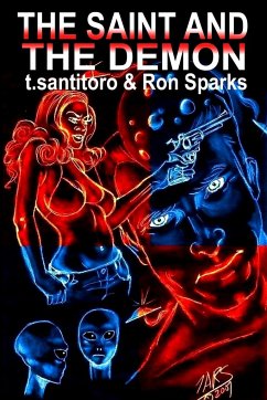 The Saint and the Demon - Santitoro, Teri