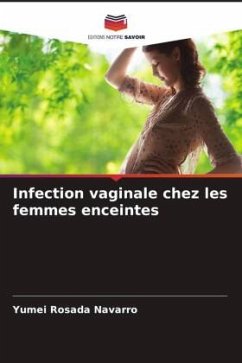 Infection vaginale chez les femmes enceintes - Rosada Navarro, Yumei