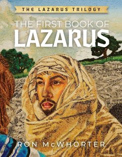 The First Book of Lazarus - McWhorter, Ron