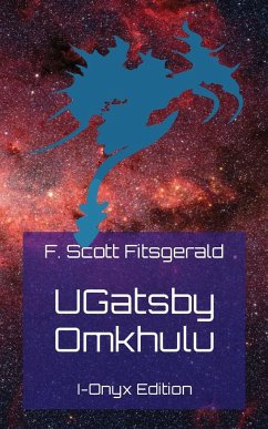 UGatsby Omkhulu - Fitsgerald, F. Scott