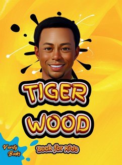 TIGER WOOD BOOK FOR KIDS - Books, Verity