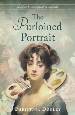 The Purloined Portrait - Dudley, Christina