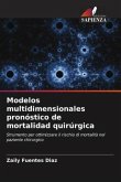 Modelos multidimensionales pronóstico de mortalidad quirúrgica