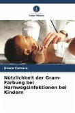 Nützlichkeit der Gram-Färbung bei Harnwegsinfektionen bei Kindern