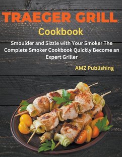 Traeger Grill Cookbook - Publishing, Amz