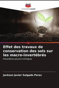 Effet des travaux de conservation des sols sur les macro-invertébrés - Salgado Perez, Jackson Javier