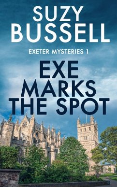 Exe Marks the Spot - Bussell, Suzy