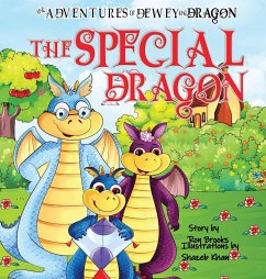 The Special Dragon - Brooks, Ron