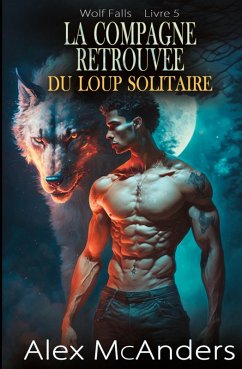 Cover La compagne retrouvée du loup solitaire
