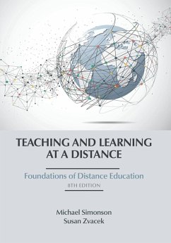 Teaching and Learning at a Distance - Simonson, Michael; Zvacek, Susan
