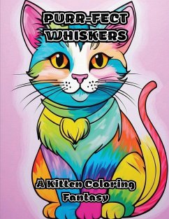 Purr-fect Whiskers - Colorzen