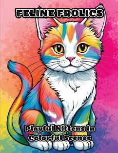 Feline Frolics - Colorzen