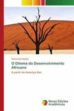 O Dilema do Desenvolvimento Africano - Capitão, Raimundo