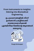 From Instruments to Insights