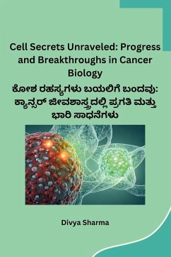 Cell Secrets Unraveled - Divya Sharma