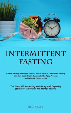Intermittent Fasting - Perkins, Eliseo