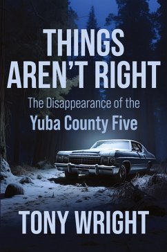 Things Aren't Right - Wright, Tony