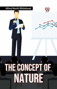 Cover The Concept of NATURE