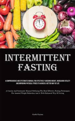 Intermittent Fasting - Clayton, Garth