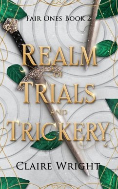 Realm of Trials and Trickery - Wright, Claire