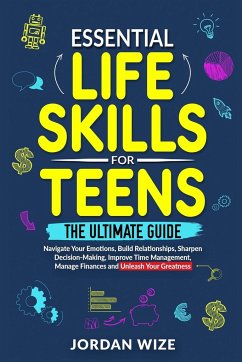 Essential Life Skills for Teens - Wize, Jordan