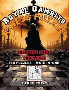 Royal Gambits Chess Puzzle - Publishing LLC, SureShot Books; Tbd